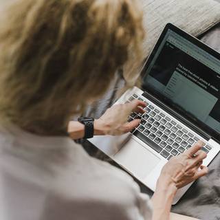 Remote work wallpaper