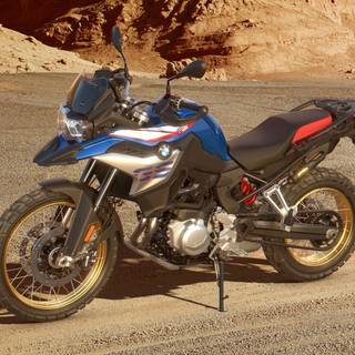 BMW Motorrad F 850 GS wallpaper