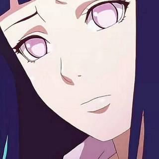 Sad Hinata wallpaper