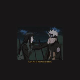 Sad Hinata wallpaper