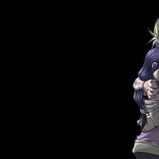 Sad Hinata wallpaper