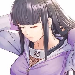 Sad Hinata wallpaper