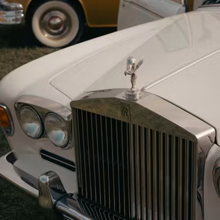 Rolls-Royce vintage wallpaper