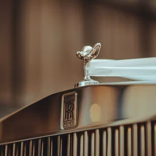 Rolls-Royce vintage wallpaper