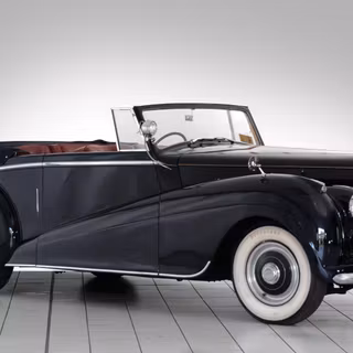 Rolls-Royce vintage wallpaper