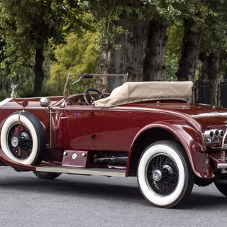 Rolls-Royce vintage wallpaper