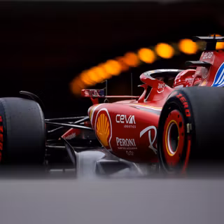 Formula 1 Monaco wallpaper