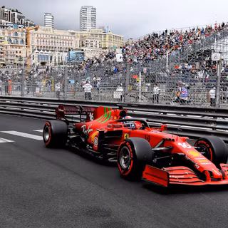 Formula 1 Monaco wallpaper