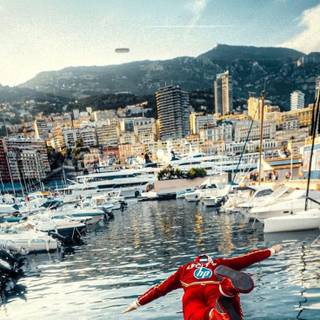 Formula 1 Monaco wallpaper