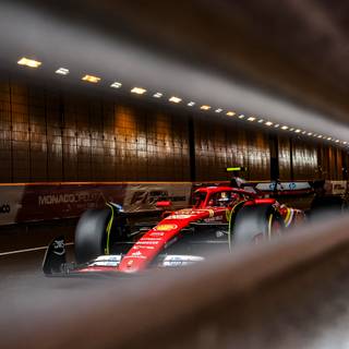 Formula 1 Monaco wallpaper