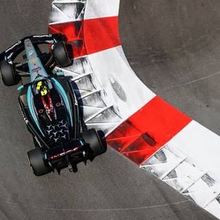 Formula 1 Monaco wallpaper