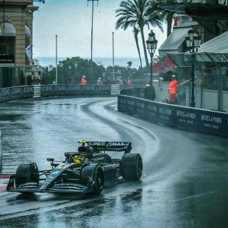 Formula 1 Monaco wallpaper