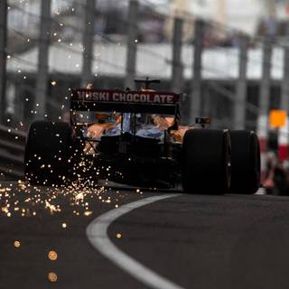 Formula 1 Monaco wallpaper