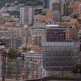 Formula 1 Monaco wallpaper