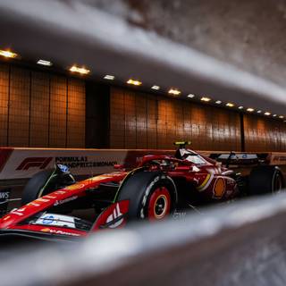 Formula 1 Monaco wallpaper