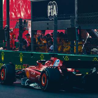 Formula 1 Monaco wallpaper