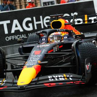 Formula 1 Monaco wallpaper