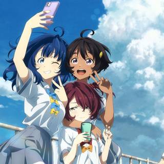 Makeine: Too Many Losing Heroines! wallpaper