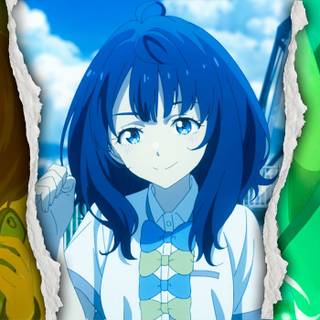 Makeine: Too Many Losing Heroines! wallpaper