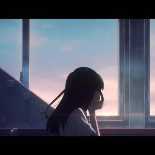 Makeine: Too Many Losing Heroines! wallpaper