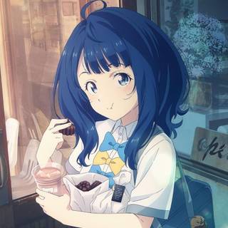 Makeine: Too Many Losing Heroines! wallpaper