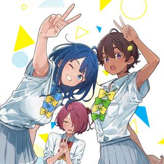 Makeine: Too Many Losing Heroines! wallpaper