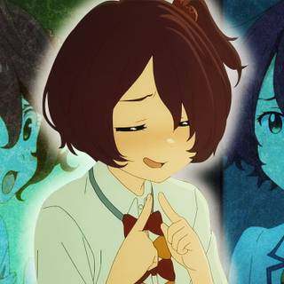 Makeine: Too Many Losing Heroines! wallpaper