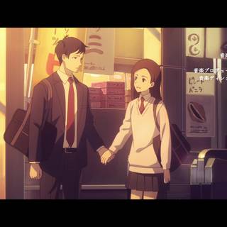 Makeine: Too Many Losing Heroines! wallpaper