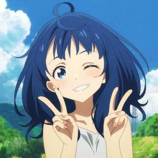 Makeine: Too Many Losing Heroines! wallpaper