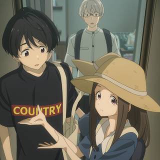 Makeine: Too Many Losing Heroines! wallpaper