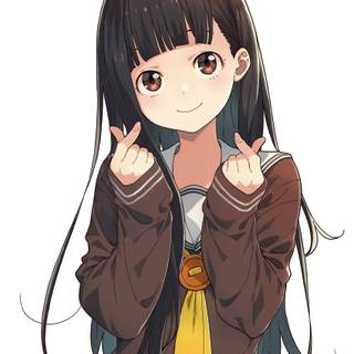 Makeine: Too Many Losing Heroines! wallpaper