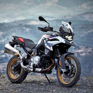 BMW Motorrad F 850 GS wallpaper