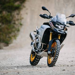 BMW Motorrad F 850 GS wallpaper