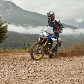 BMW Motorrad F 850 GS wallpaper
