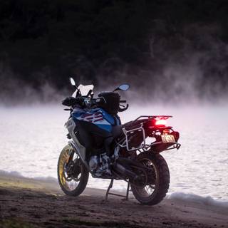 BMW Motorrad F 850 GS wallpaper
