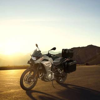BMW Motorrad F 850 GS wallpaper