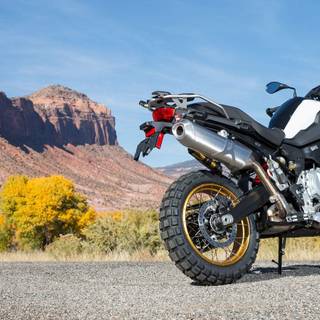 BMW Motorrad F 850 GS wallpaper