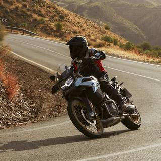 BMW Motorrad F 850 GS wallpaper