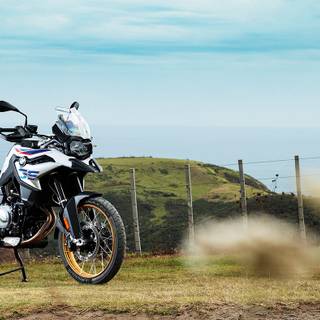 BMW Motorrad F 850 GS wallpaper