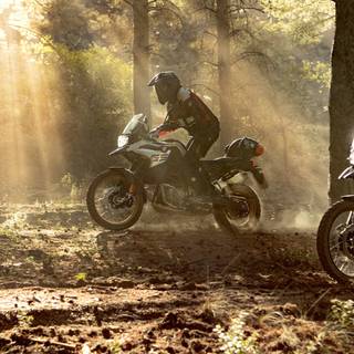 BMW Motorrad F 850 GS wallpaper