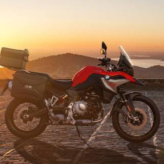 BMW Motorrad F 850 GS wallpaper