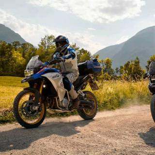BMW Motorrad F 850 GS wallpaper