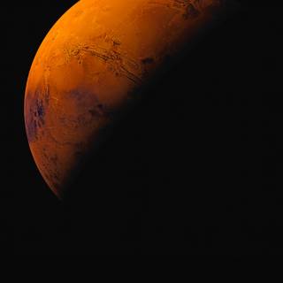 Mars 8k phone wallpaper