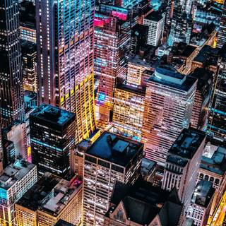 Chicago 4k iPhone wallpaper