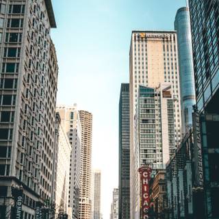 Chicago 4k iPhone wallpaper