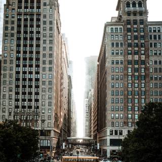 Chicago 4k iPhone wallpaper