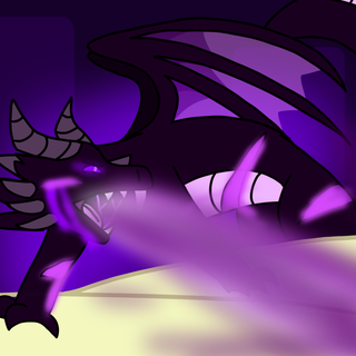 Cute Ender Dragon wallpaper