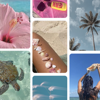 Y2k coconut girl wallpaper