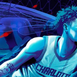 Desktop Lamelo Ball wallpaper