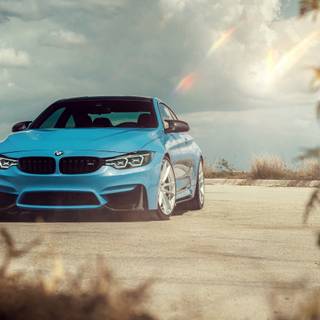 8k BMW wallpaper